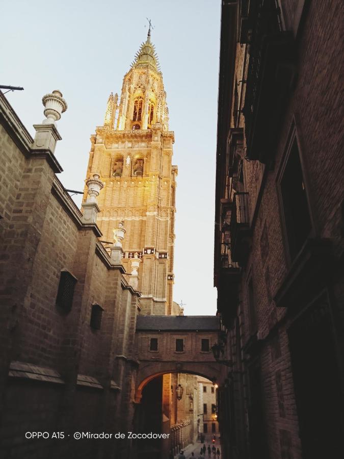 Mirador De Zocodover トレド エクステリア 写真